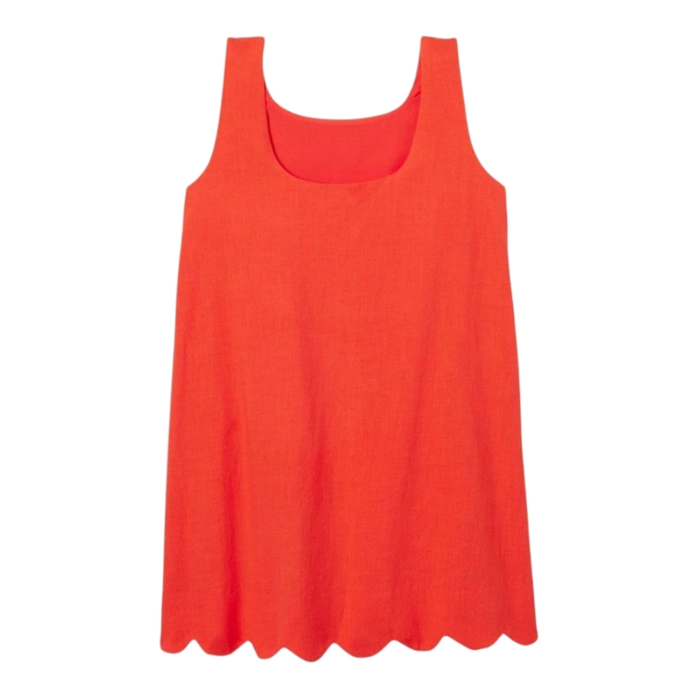 kate spade new york x Target Toddler Adaptive Scalloped Shift Dress